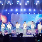 Antusias Penggemar di Konser Super Junior Super Show Spin Off:Halftime Jakarta